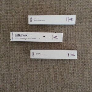 Lip Butters with Lip Exfoliator